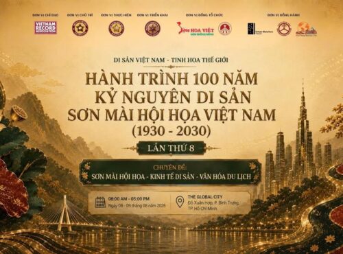 Sơn mài hội họa